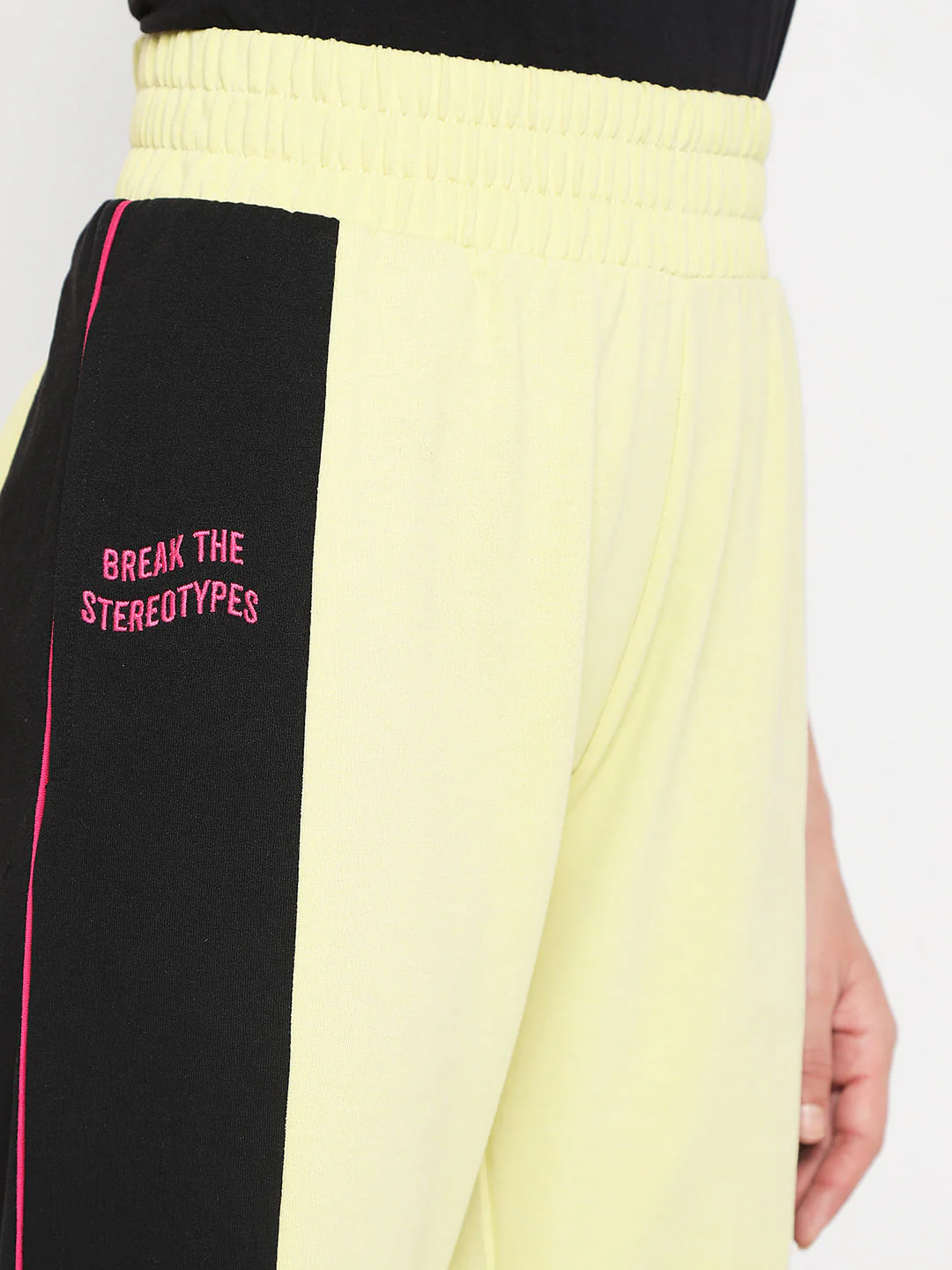 Green Co-Ord Sweatpants - Image 5