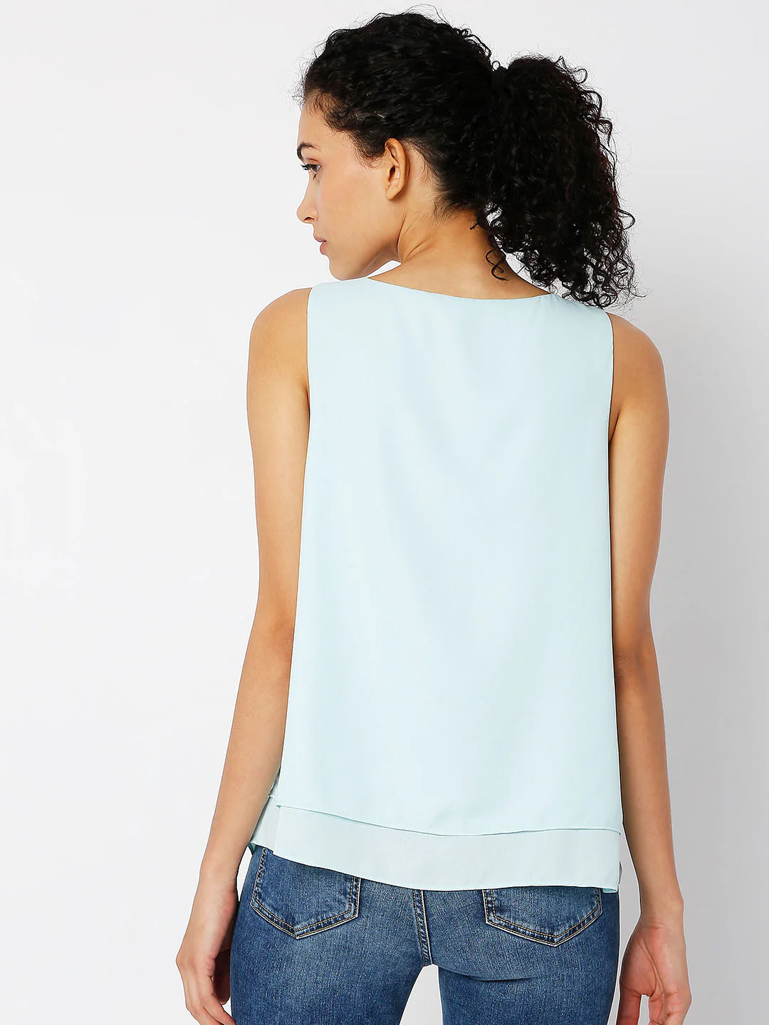 Light Blue Top - Image 3