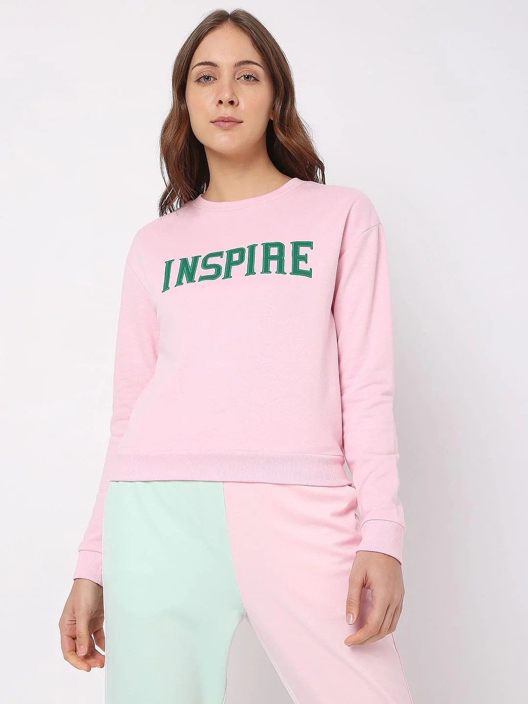 Pink Sweatshirt - Image 2