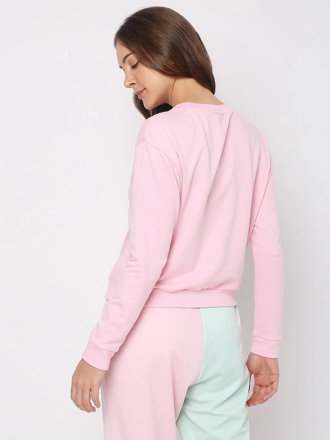 Pink Sweatshirt - Image 4