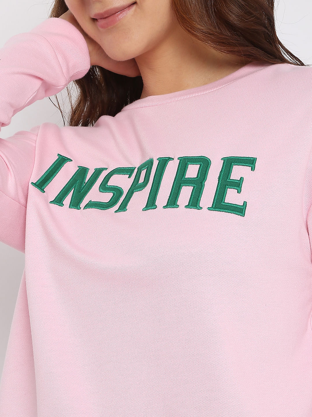 Pink Sweatshirt - Image 6