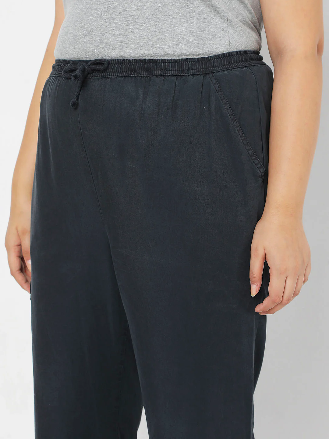 Curve Black Sweatpants - Image 5