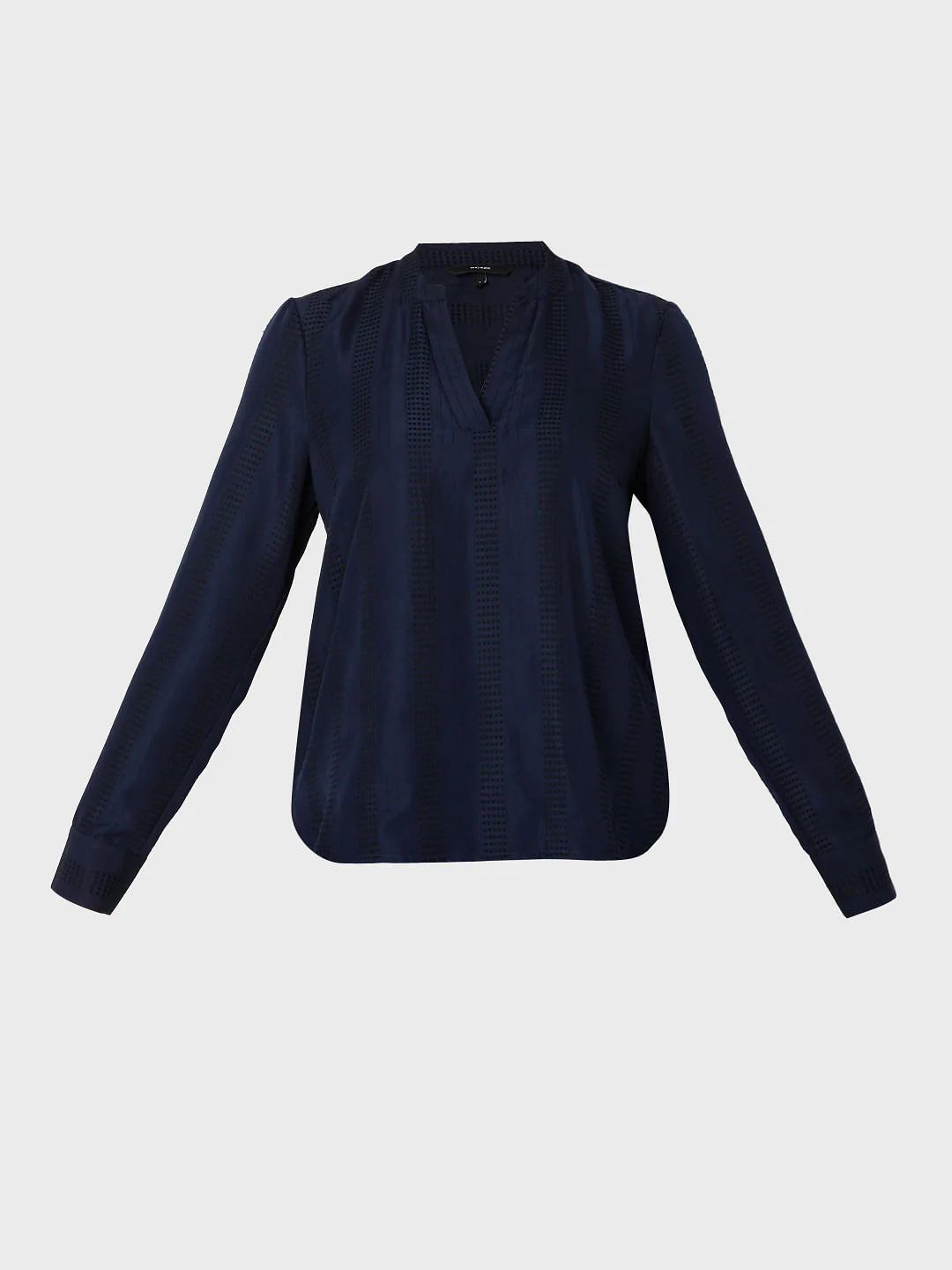 Blue Striped Top - Image 7