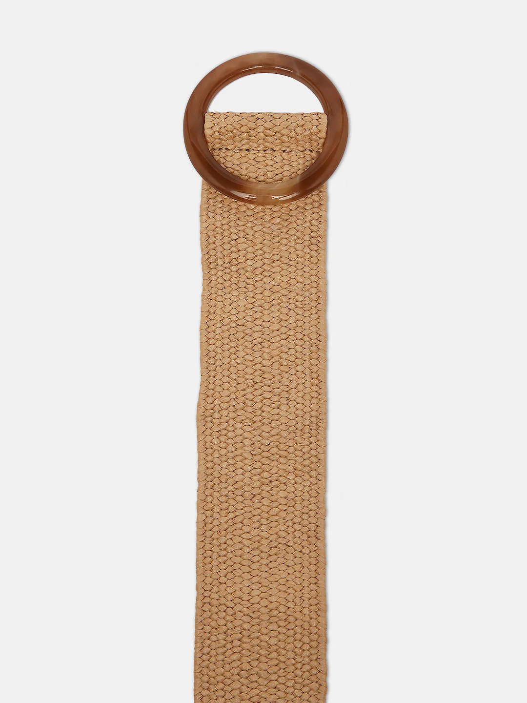 Brown Braided Belt - Image 6