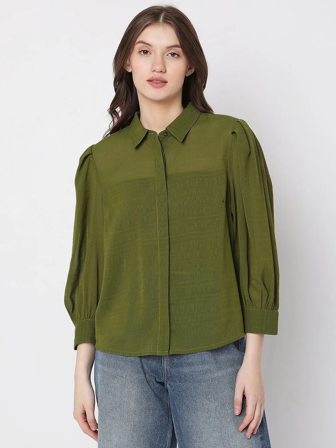Green Shirt - Image 2
