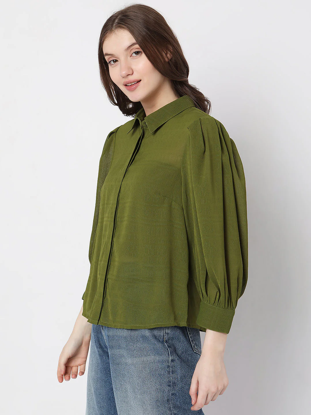 Green Shirt - Image 3