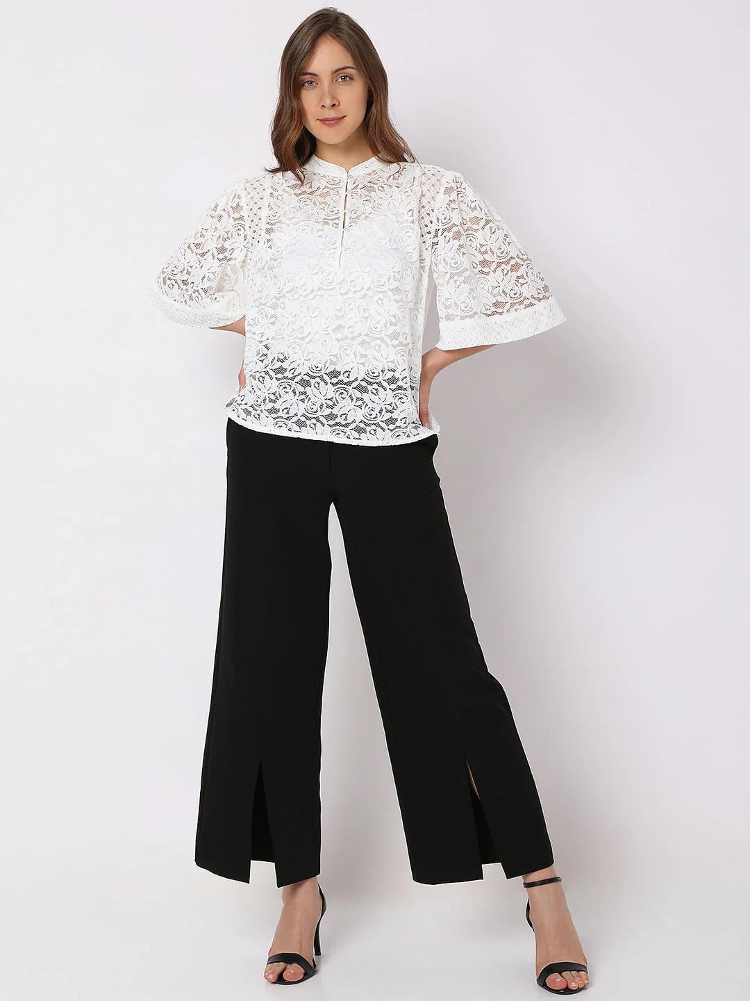 White Lace Top - Image 5