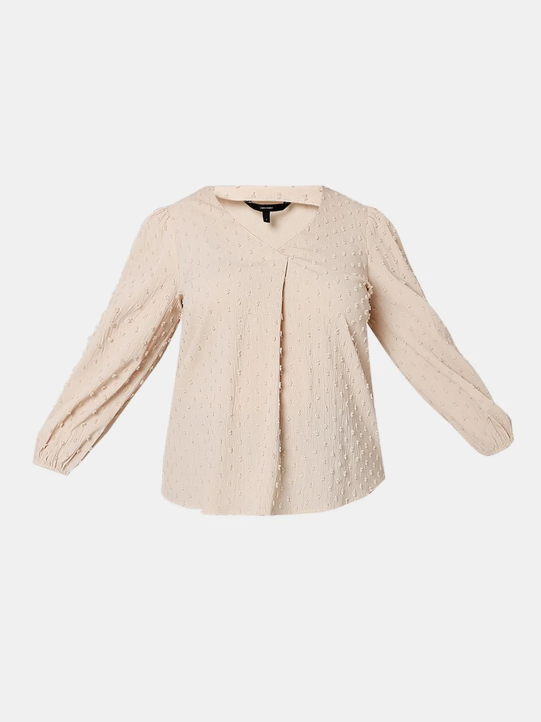 Curve Beige Top - Image 7