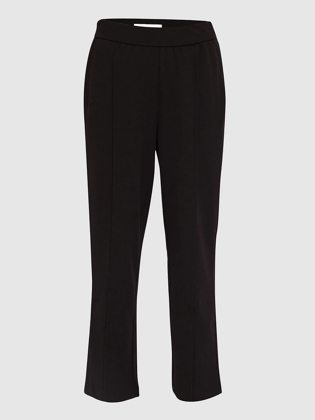 Girls Black Pintuck Pants - Image 5