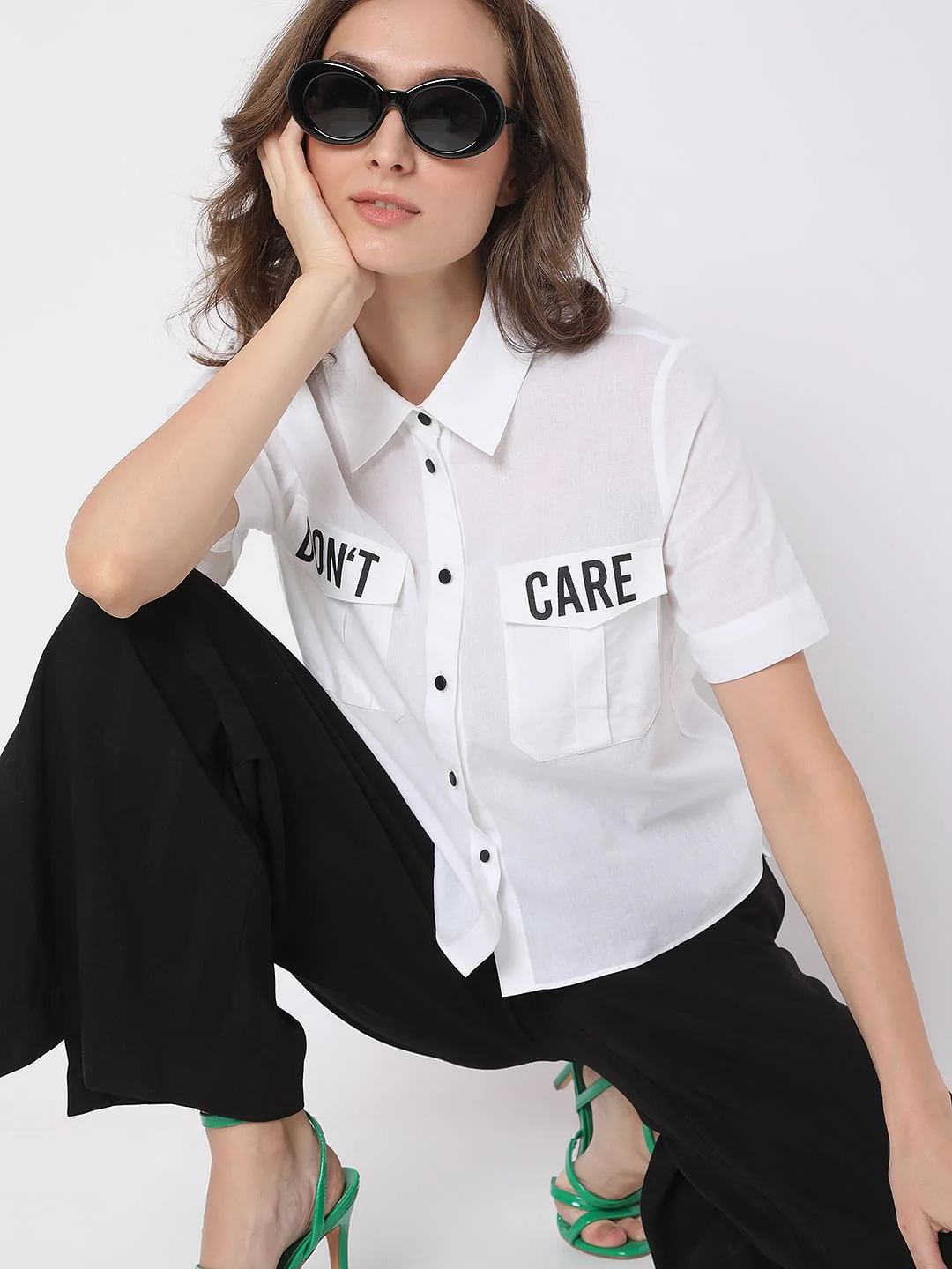 White Shirt