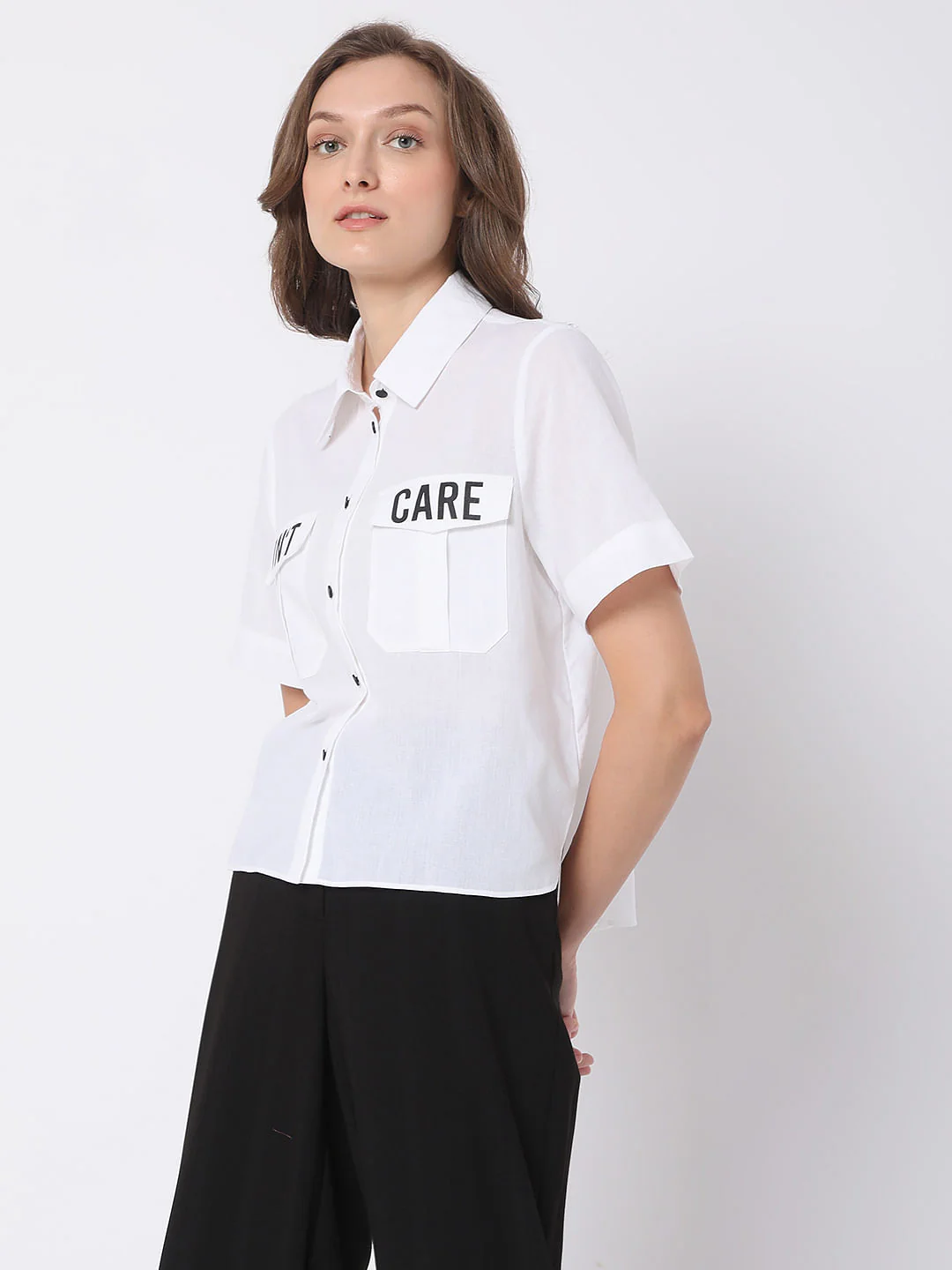 White Shirt - Image 3