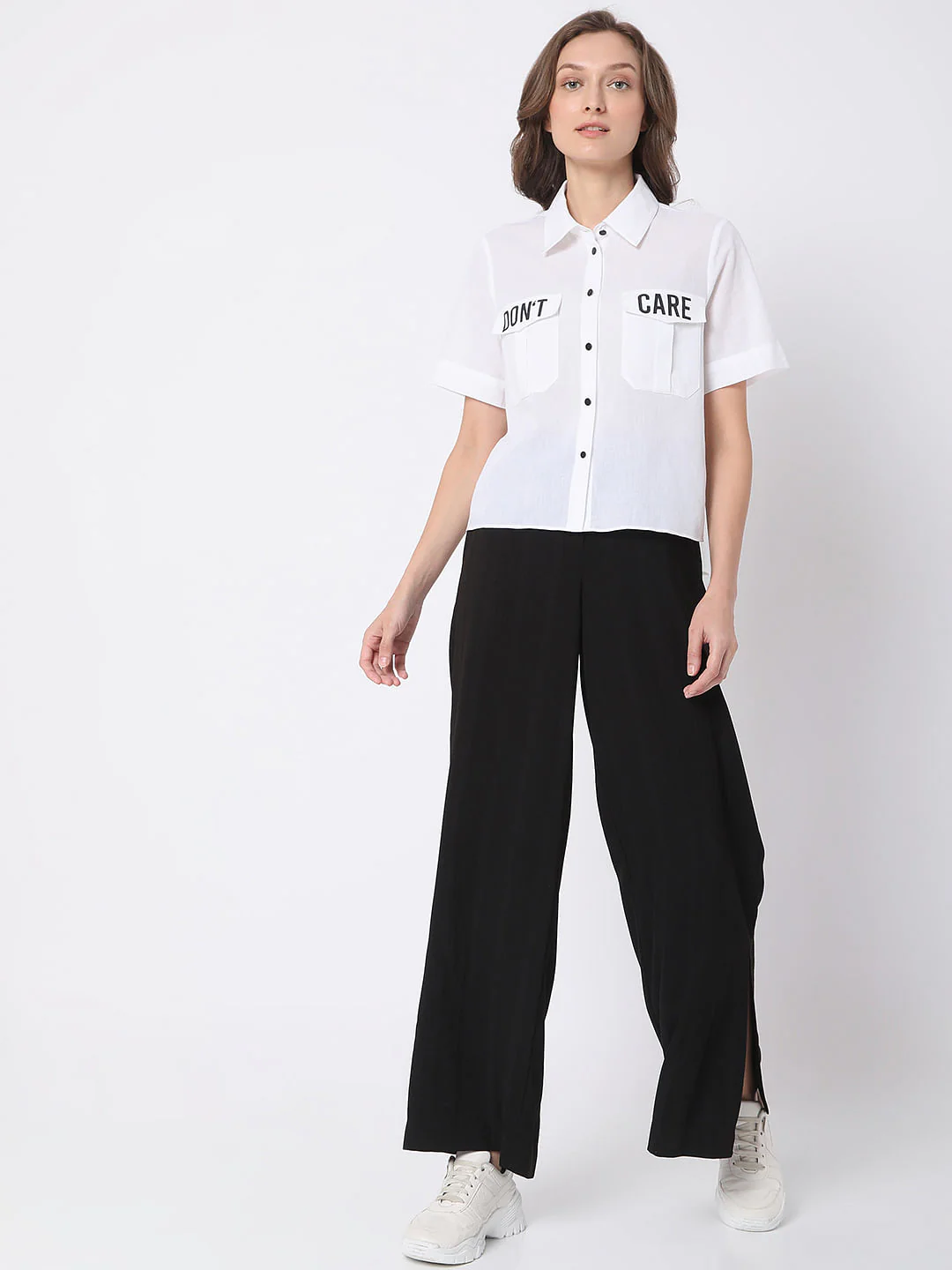 White Shirt - Image 5