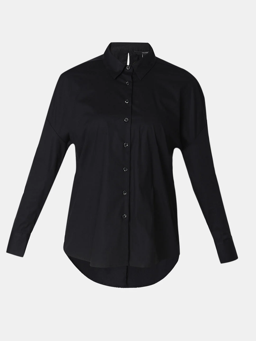 Black Full Sleeves Shirt - Image 7