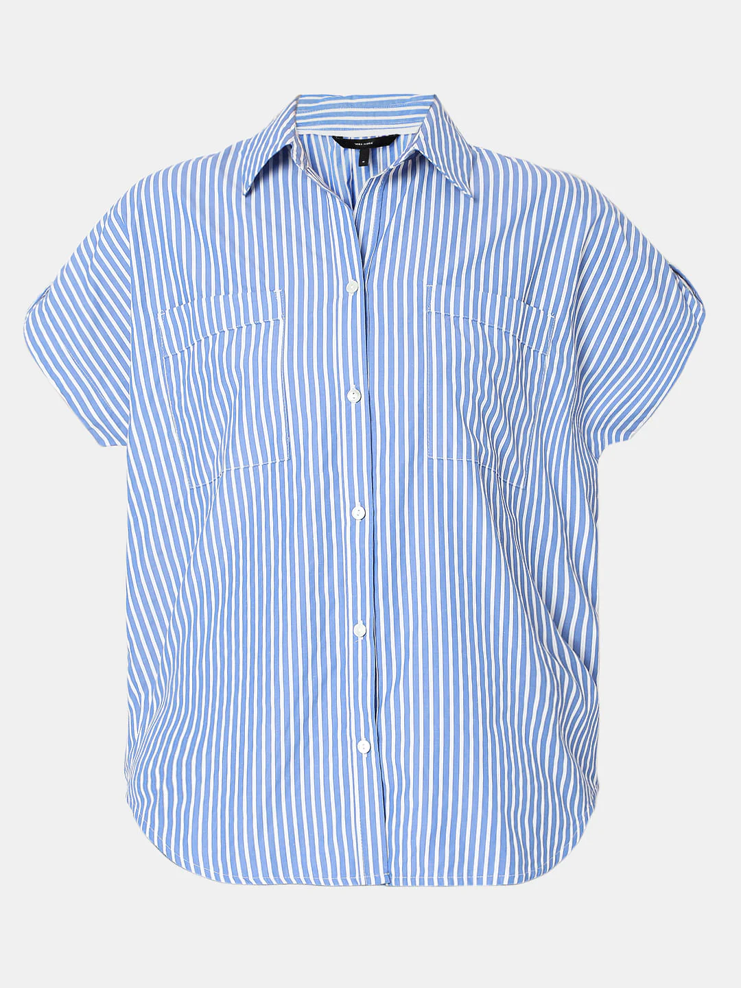Blue Striped Shirt - Image 7