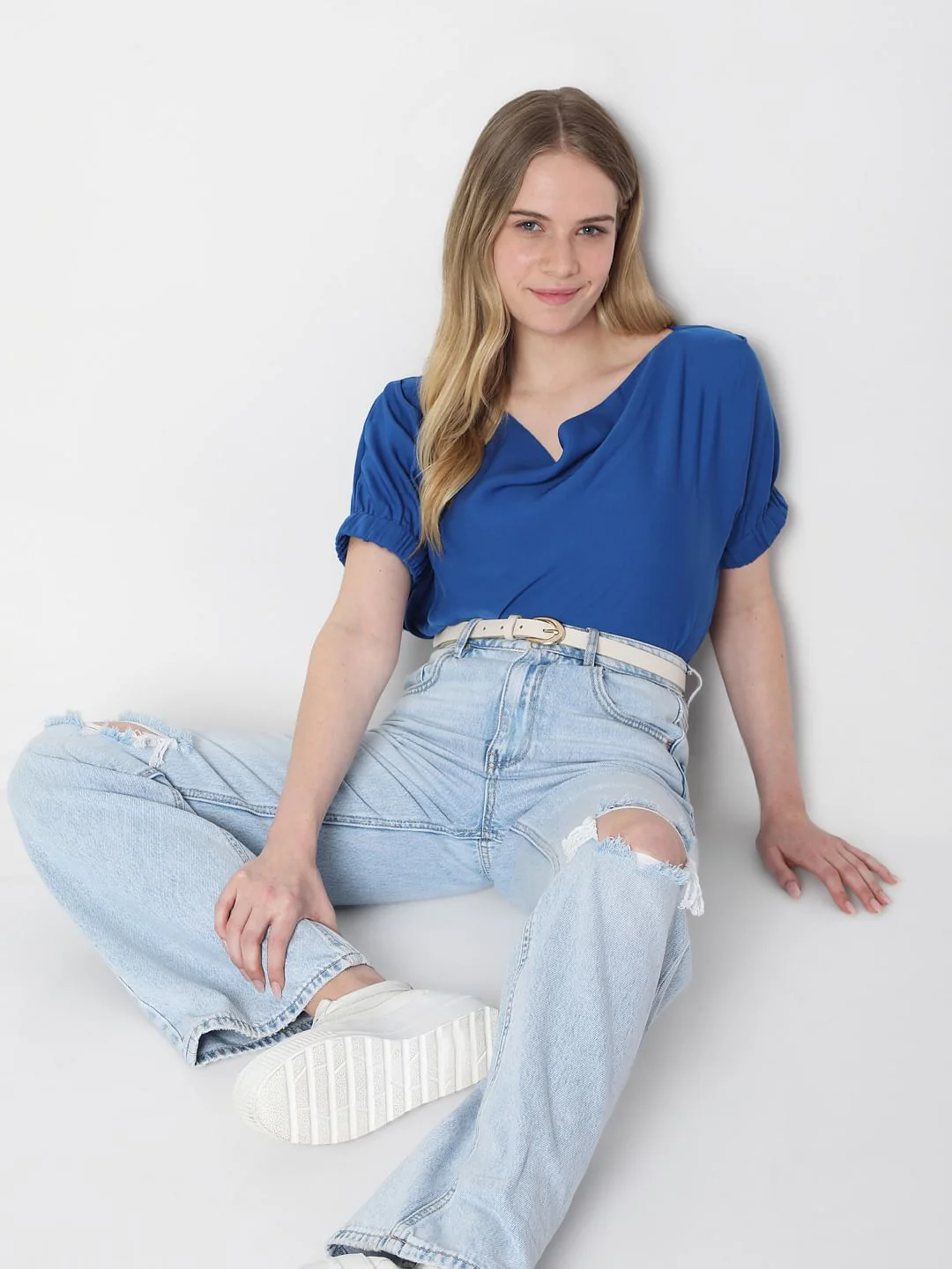 Blue Top
