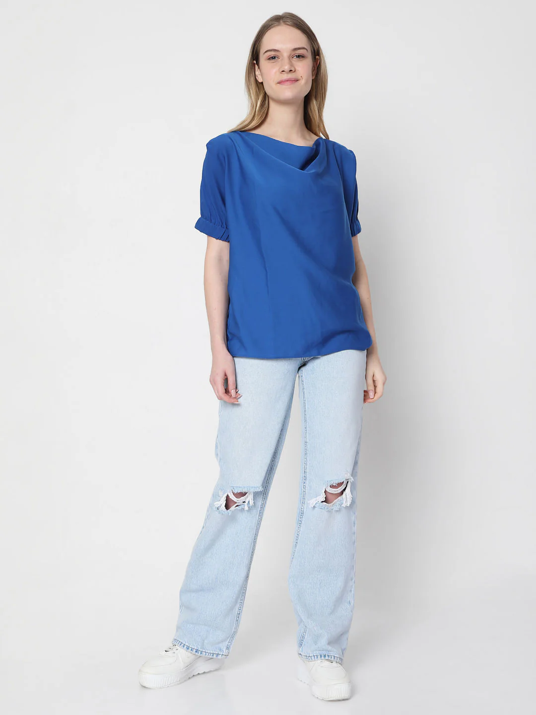Blue Top - Image 5