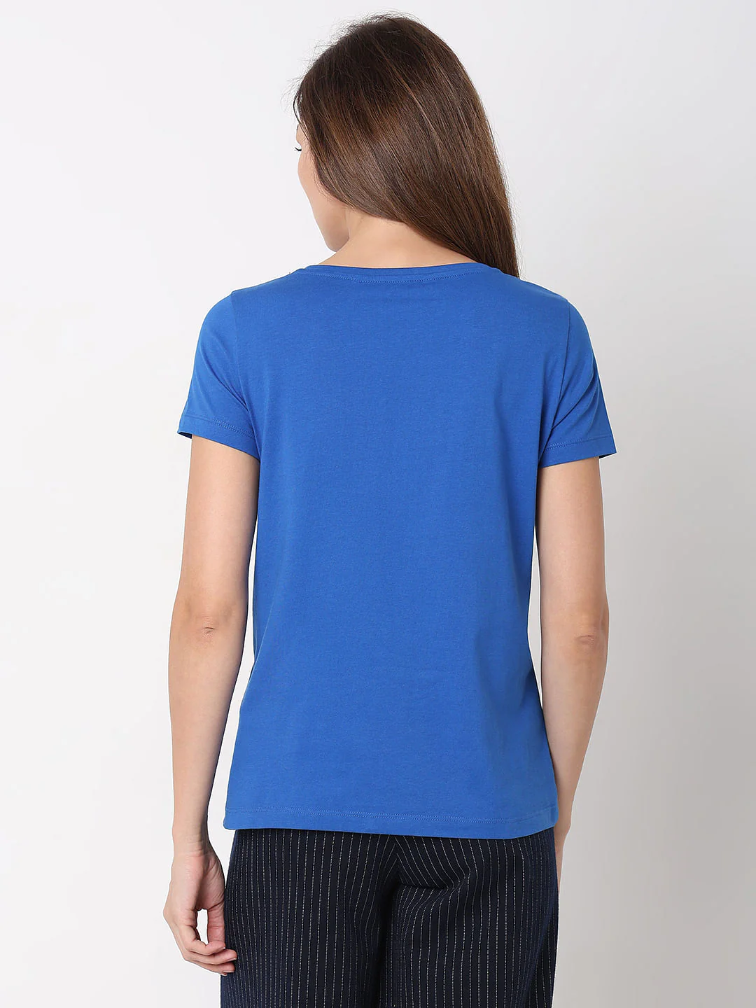 Black Graphic Print T-Shirt - Image 4