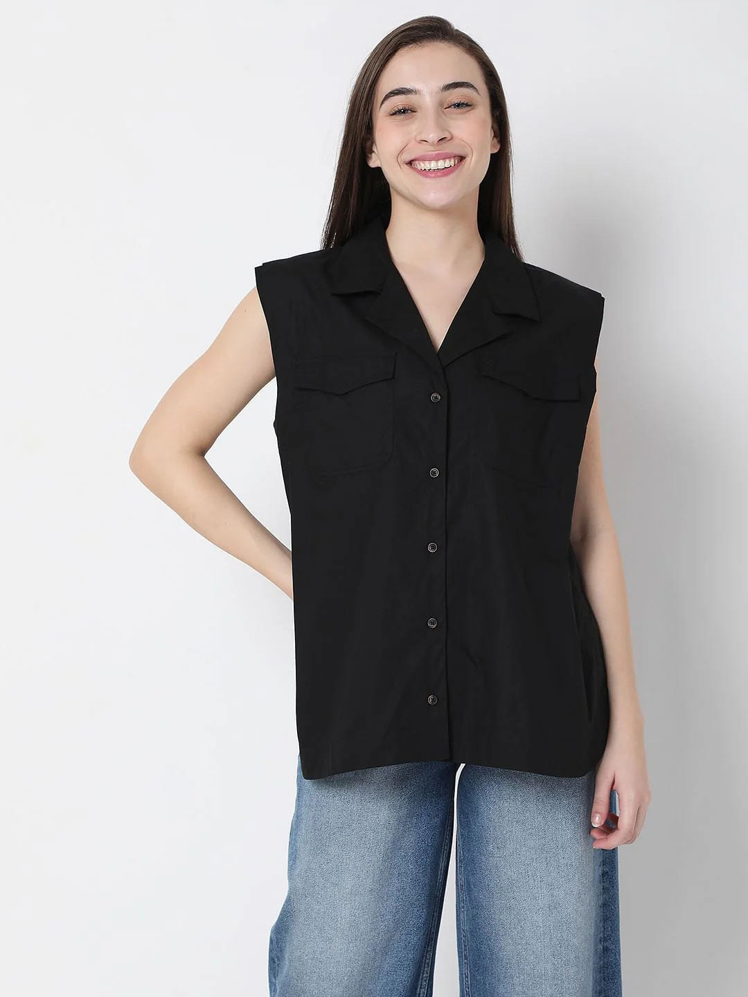 Black Shirt - Image 2
