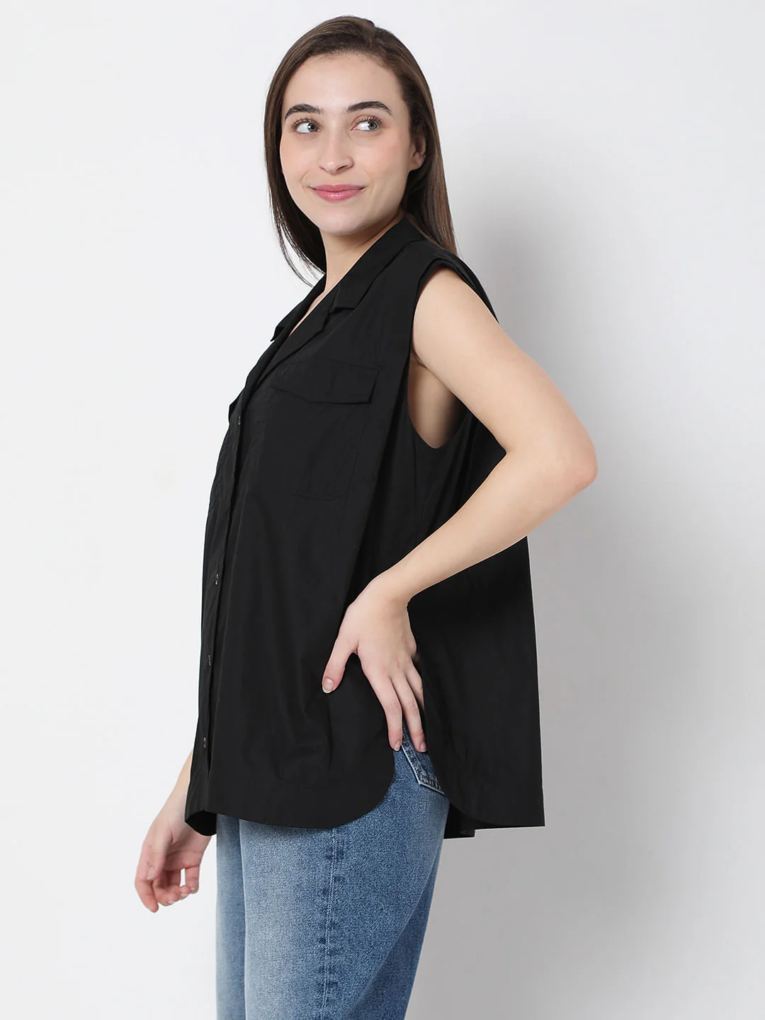 Black Shirt - Image 3