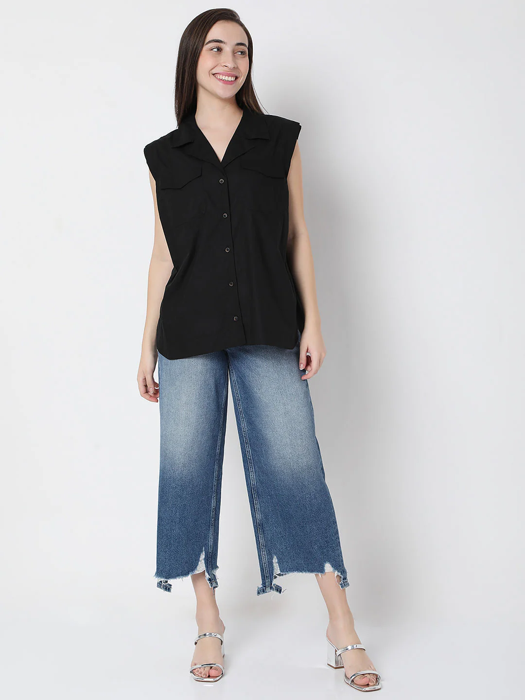 Black Shirt - Image 5