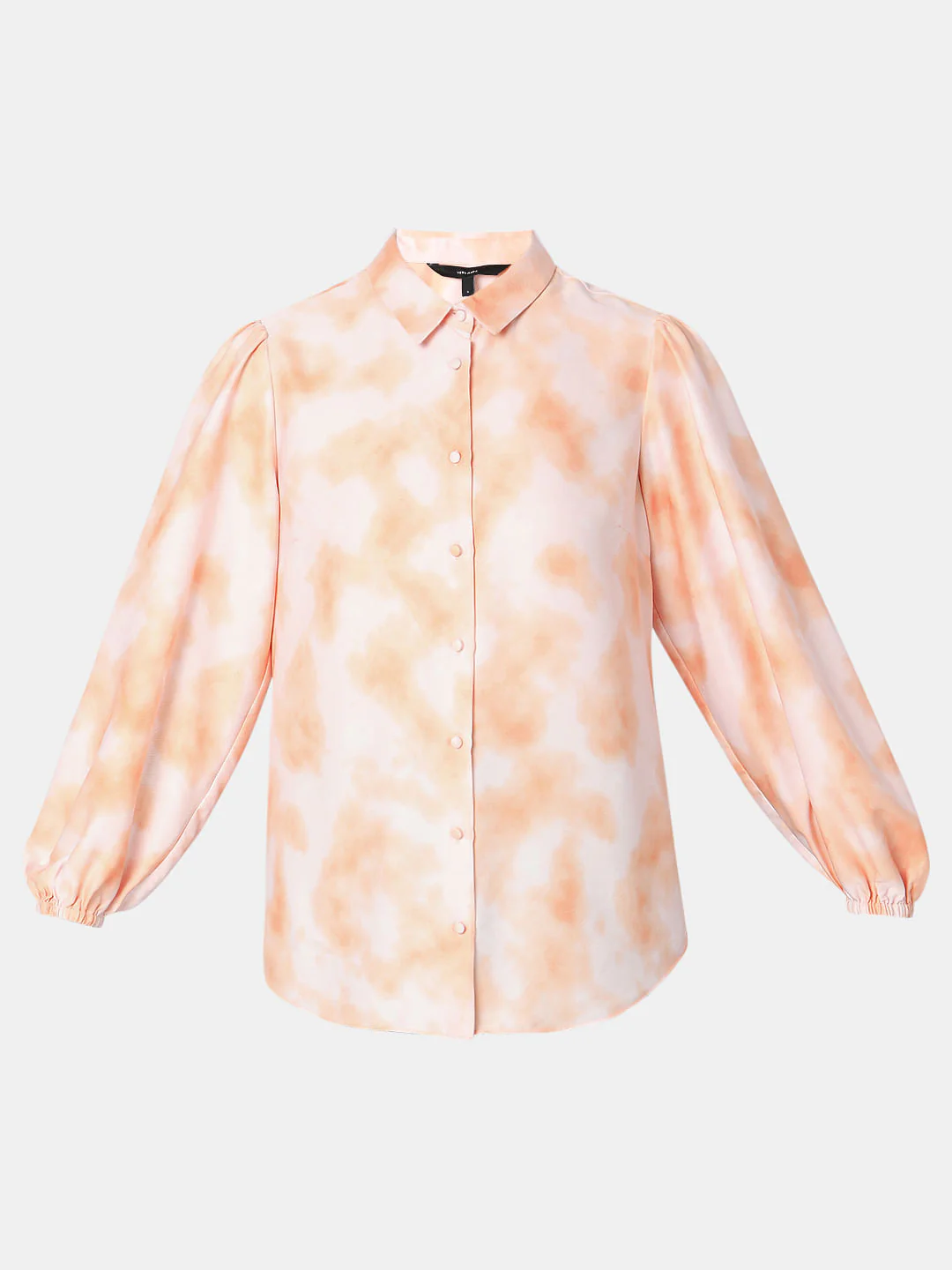 Orange Ombre Shirt - Image 7