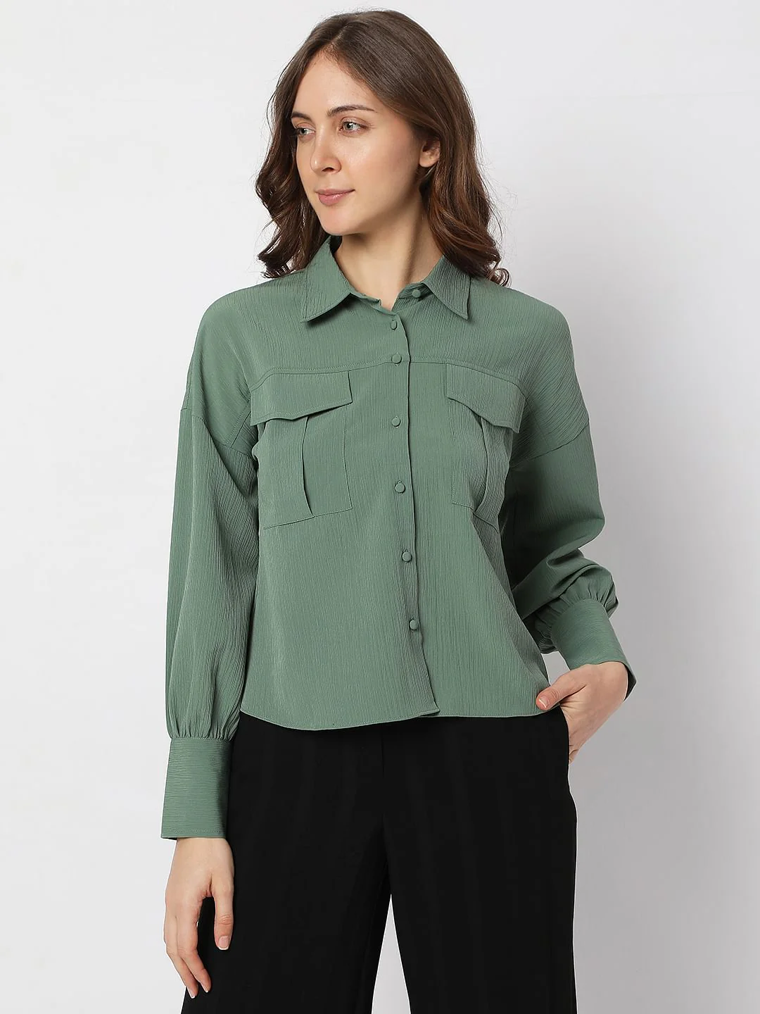 Green Shirt - Image 2