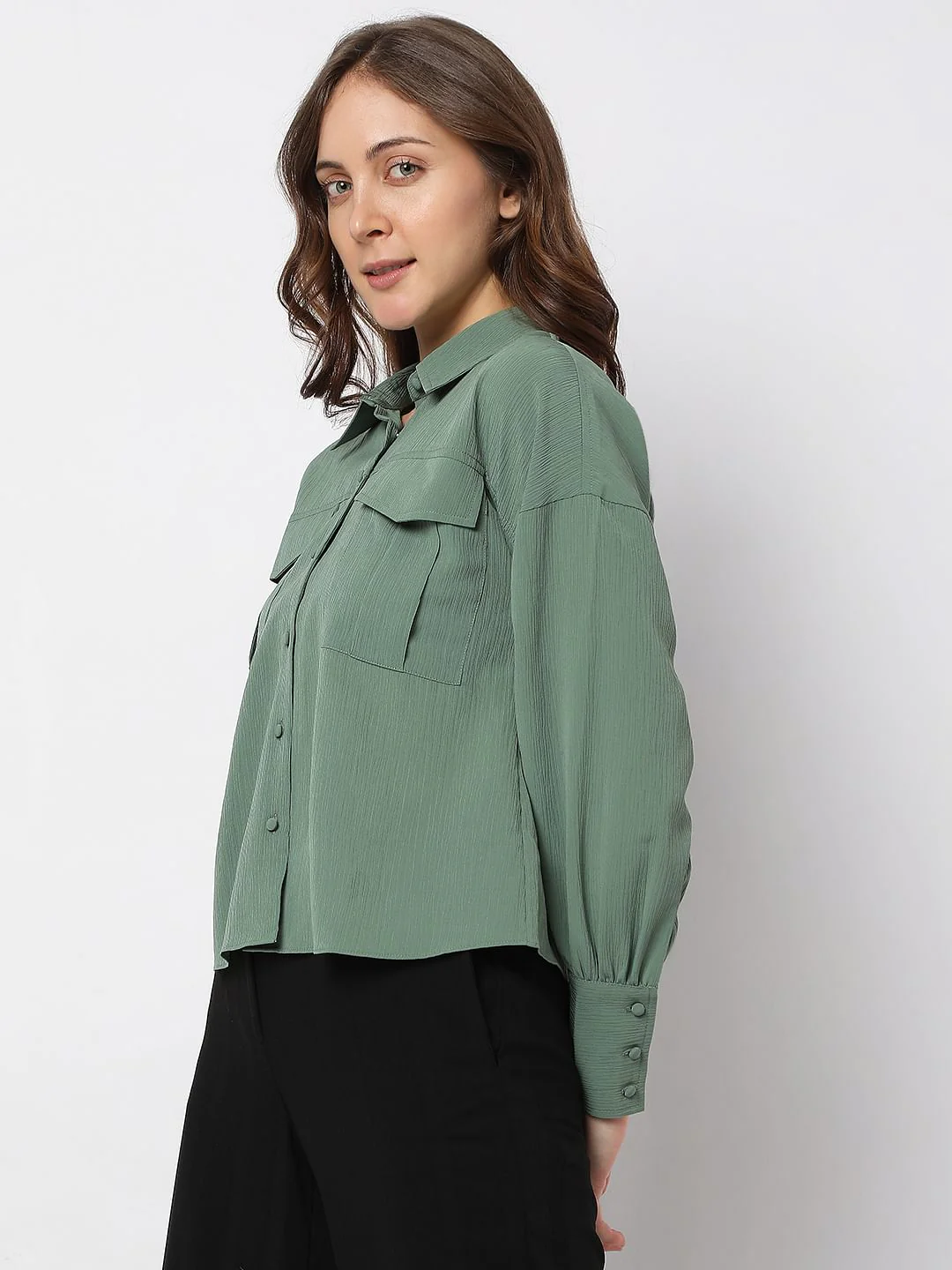 Green Shirt - Image 3