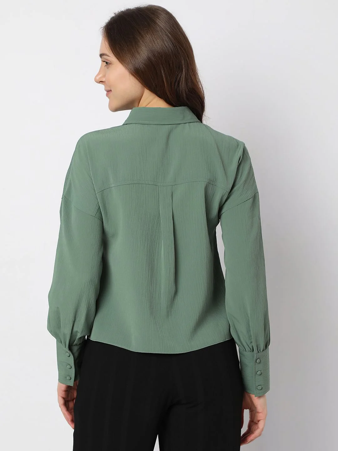 Green Shirt - Image 4
