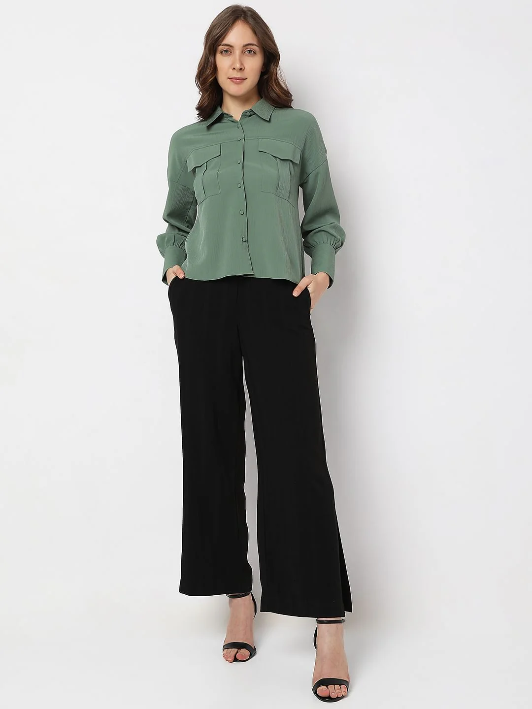 Green Shirt - Image 5