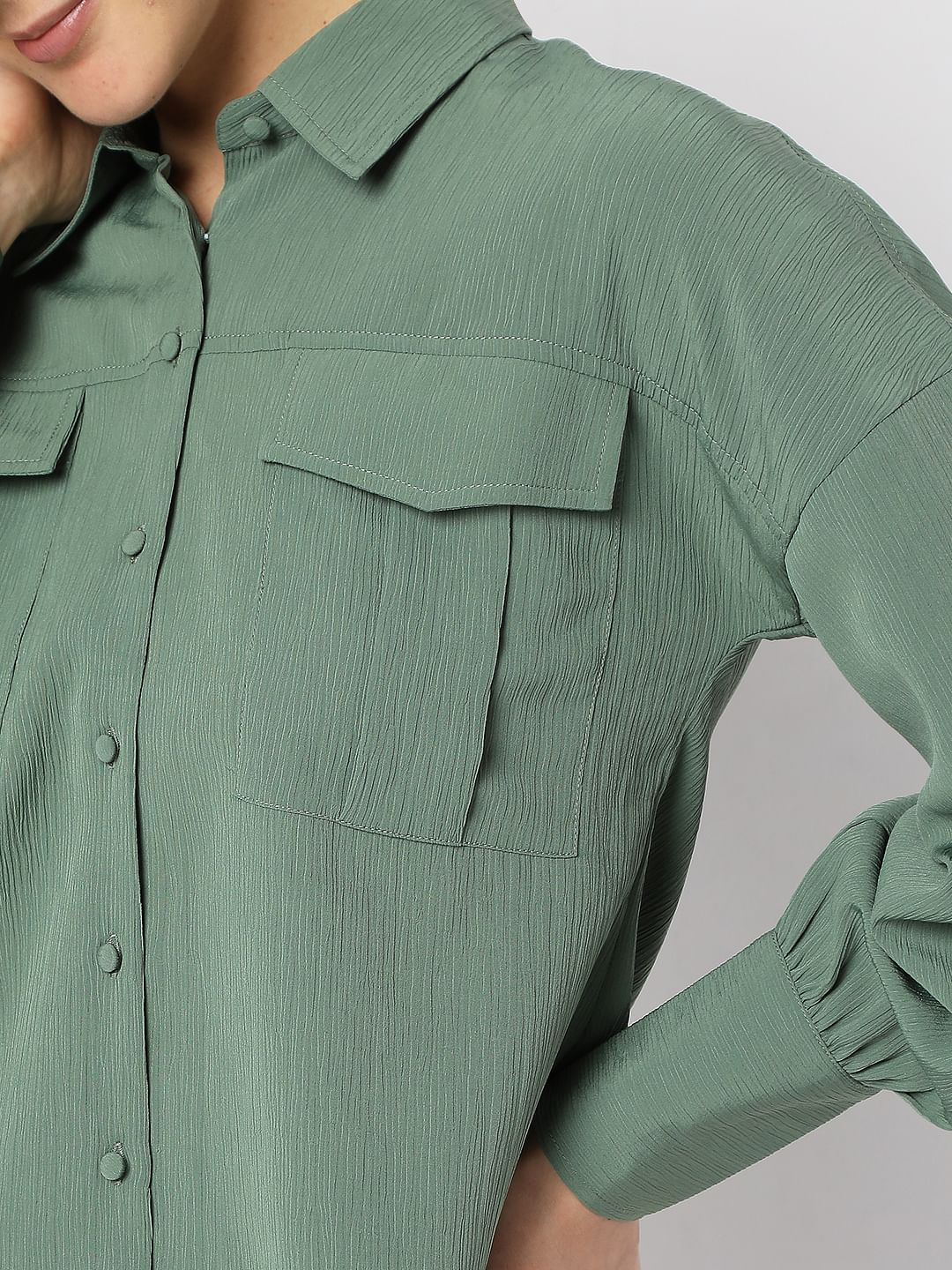 Green Shirt - Image 6