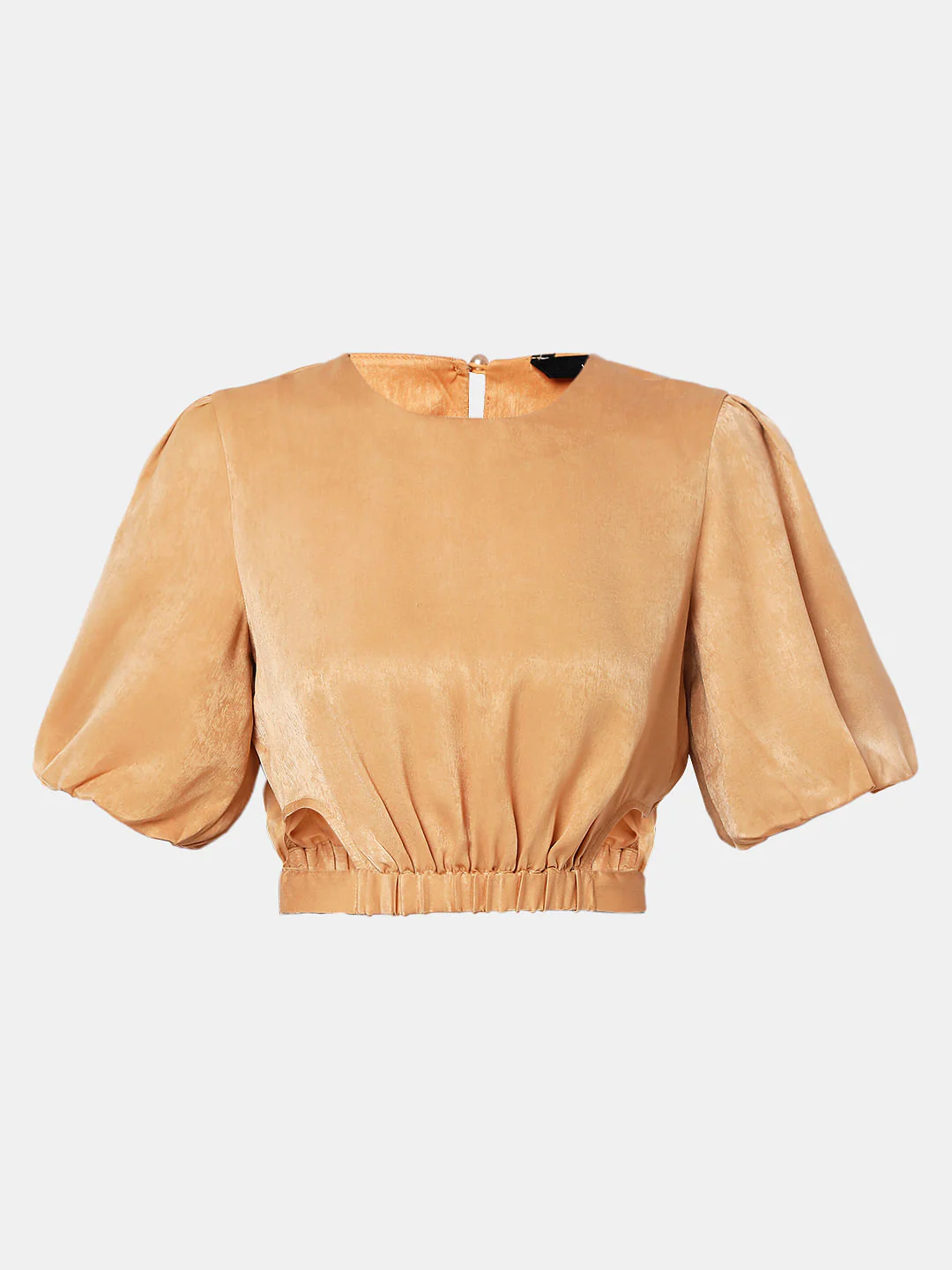 Brown Cropped Top - Image 7