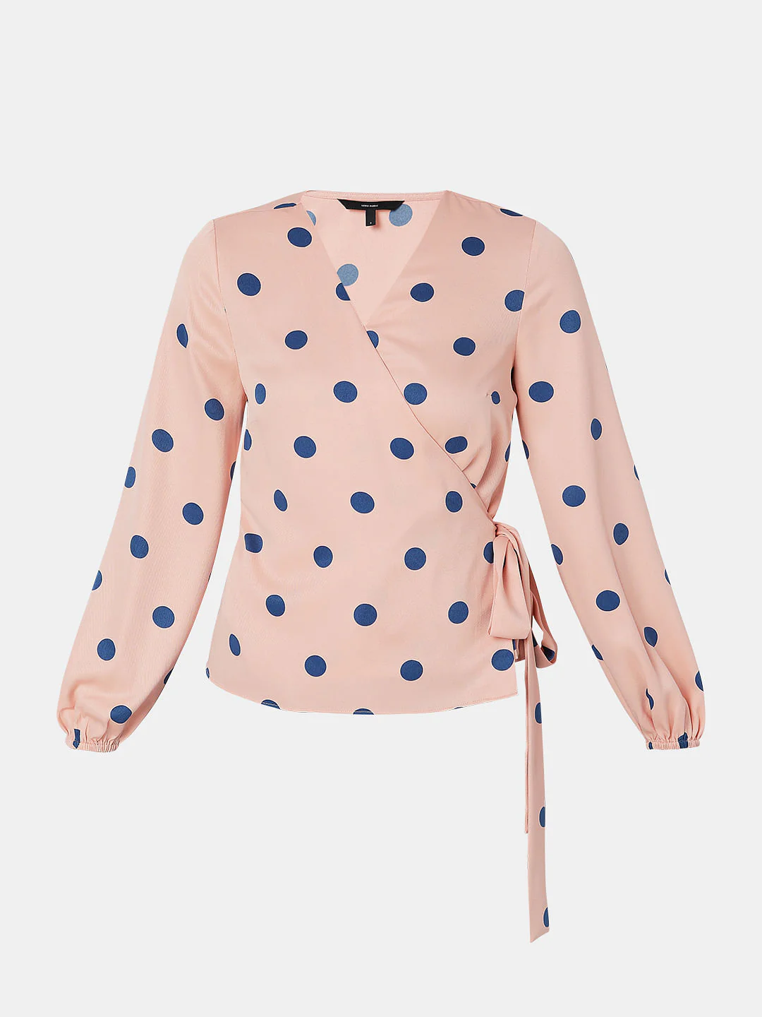 Pink Polka Dot Top - Image 7