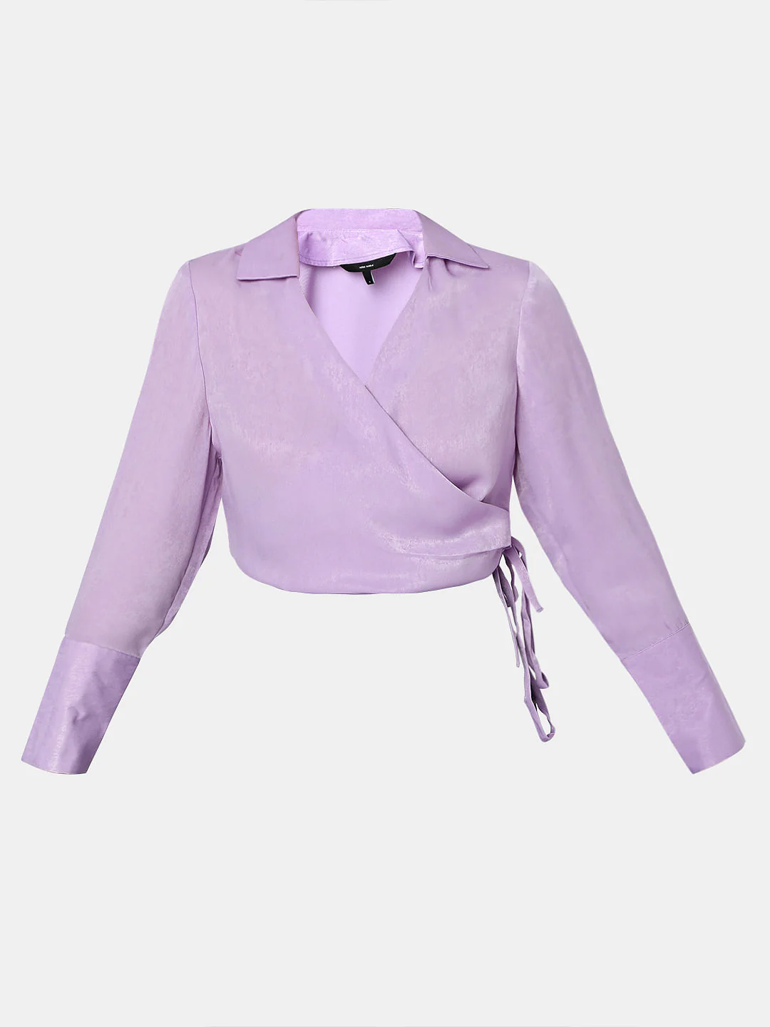 Purple Crop Top - Image 7