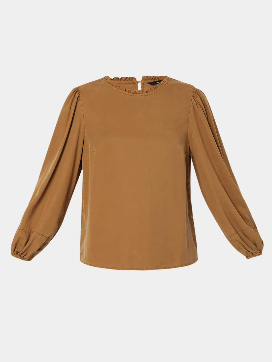 Brown Top - Image 7