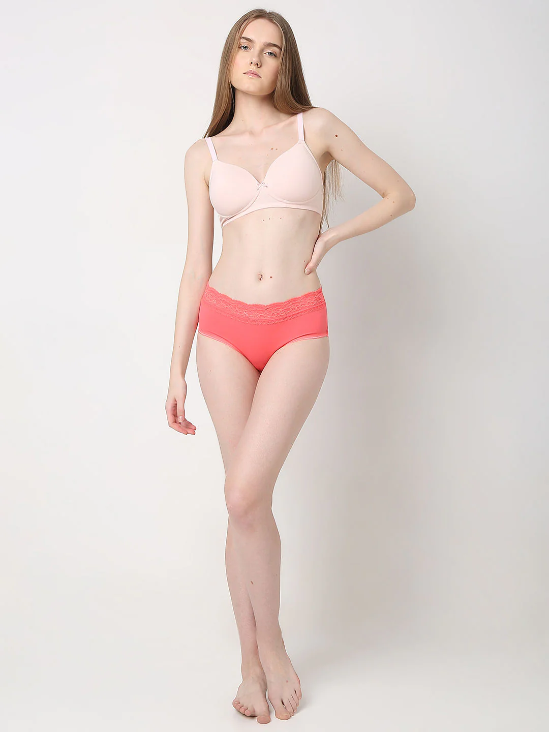 Intimates Pack Of 3 Midi Briefs - Image 6