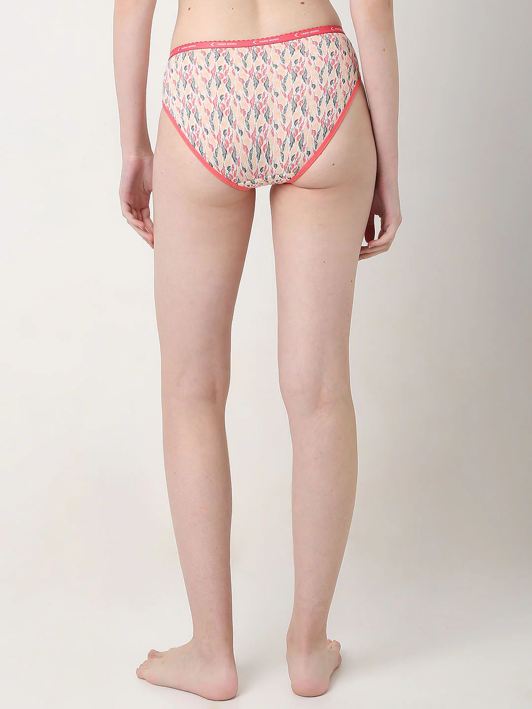 Intimates Pack Of 5 Midi Briefs - Image 5