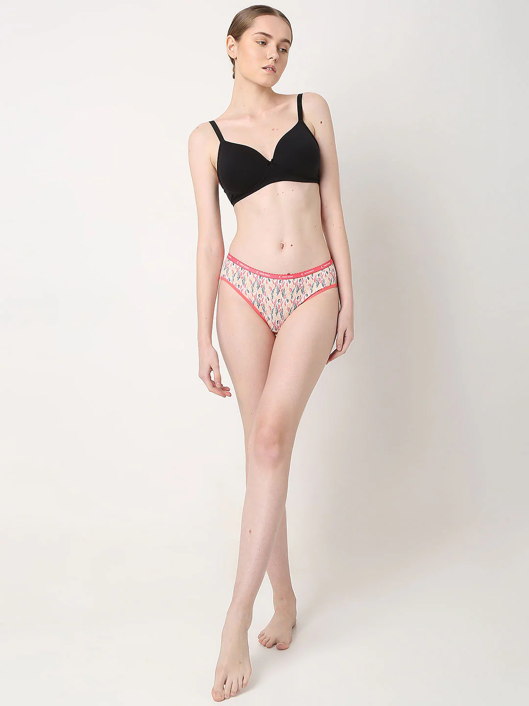 Intimates Pack Of 5 Midi Briefs - Image 6