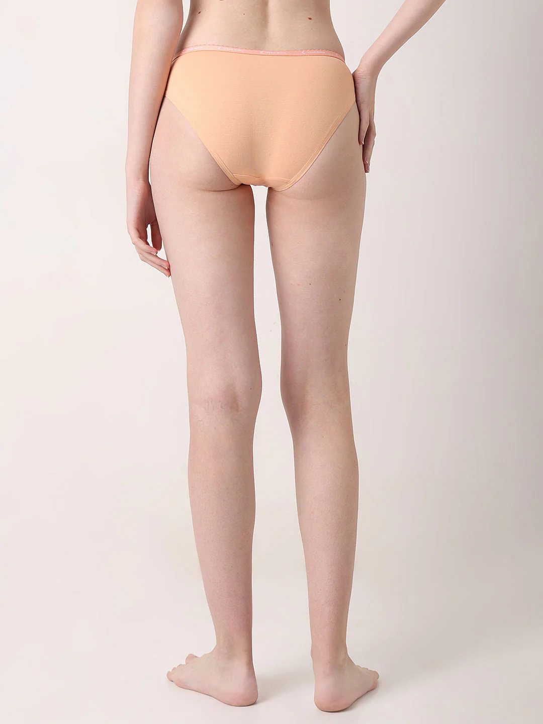 Intimates Pack Of 3 Mini Briefs - Yellow, Green, Orange - Image 5