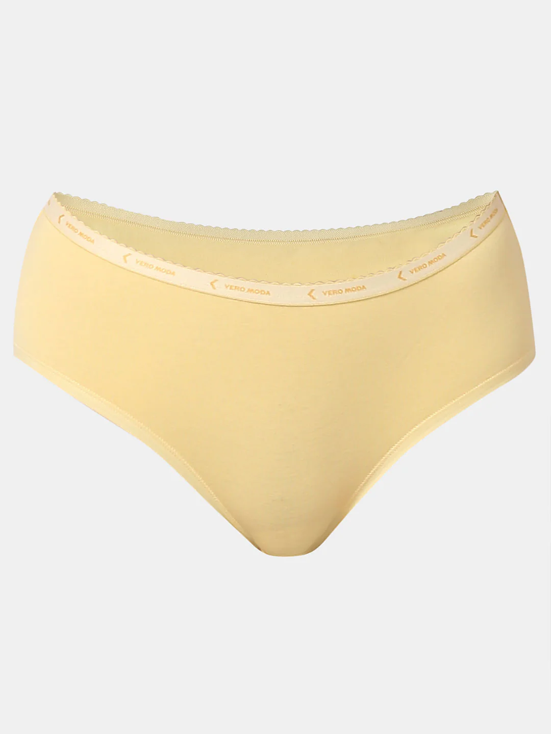 Intimates Pack Of 3 Hipster Briefs - Blue, Yellow, Green - Image 8