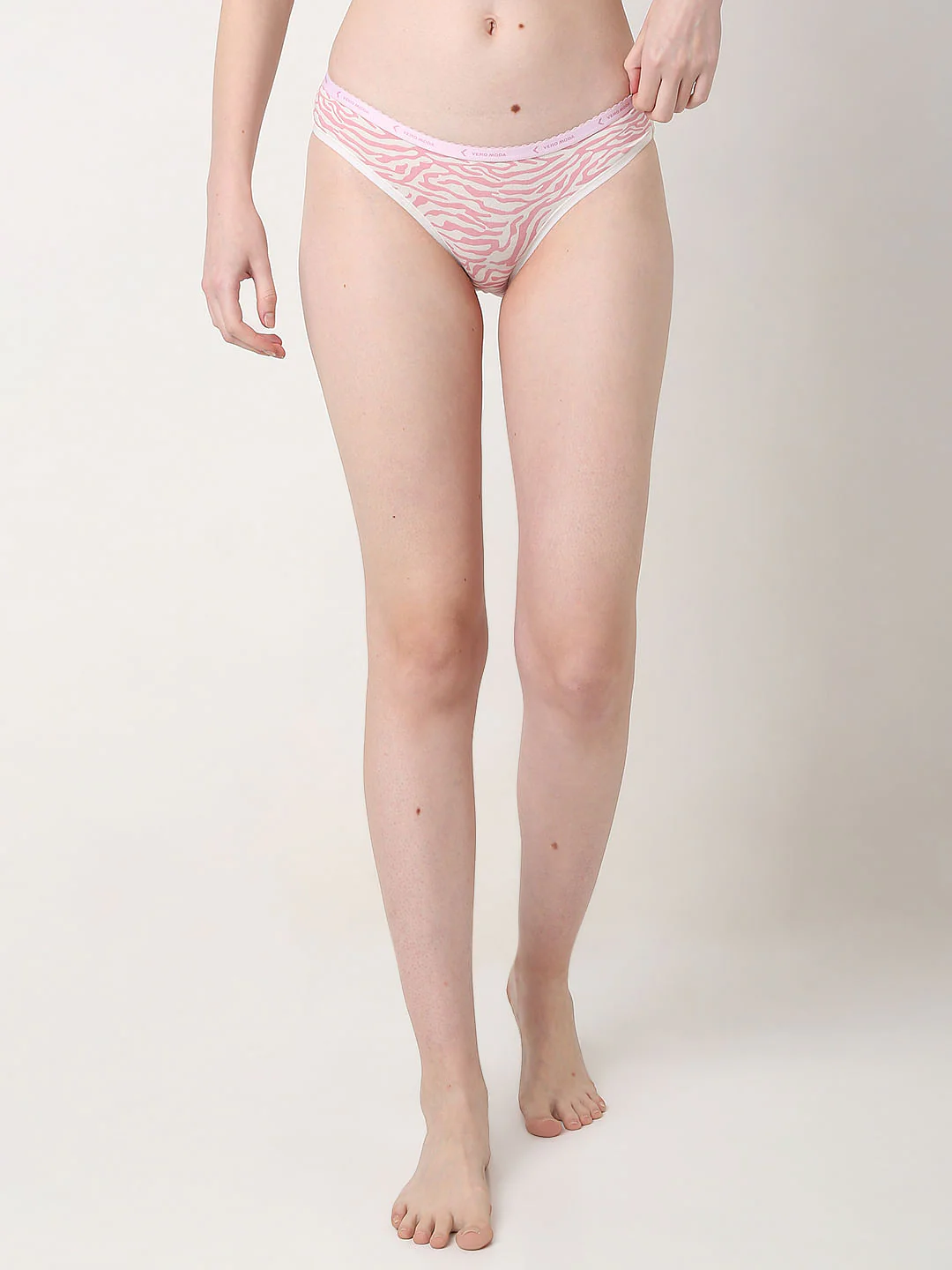 Intimates Pack Of 3 Printed Mini Briefs - Image 3