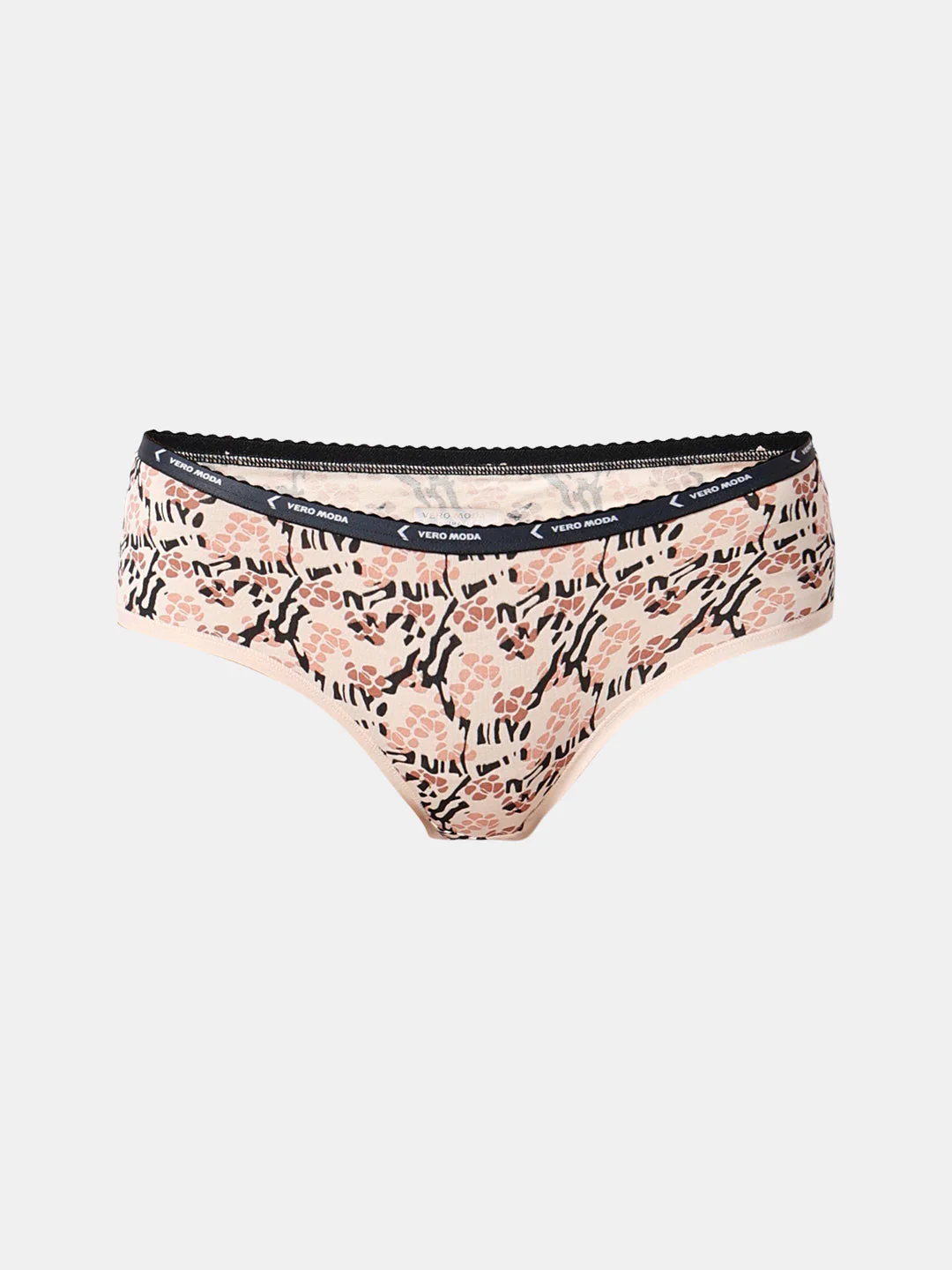 Pack of 3 Printed Hipster Briefs - Image 8