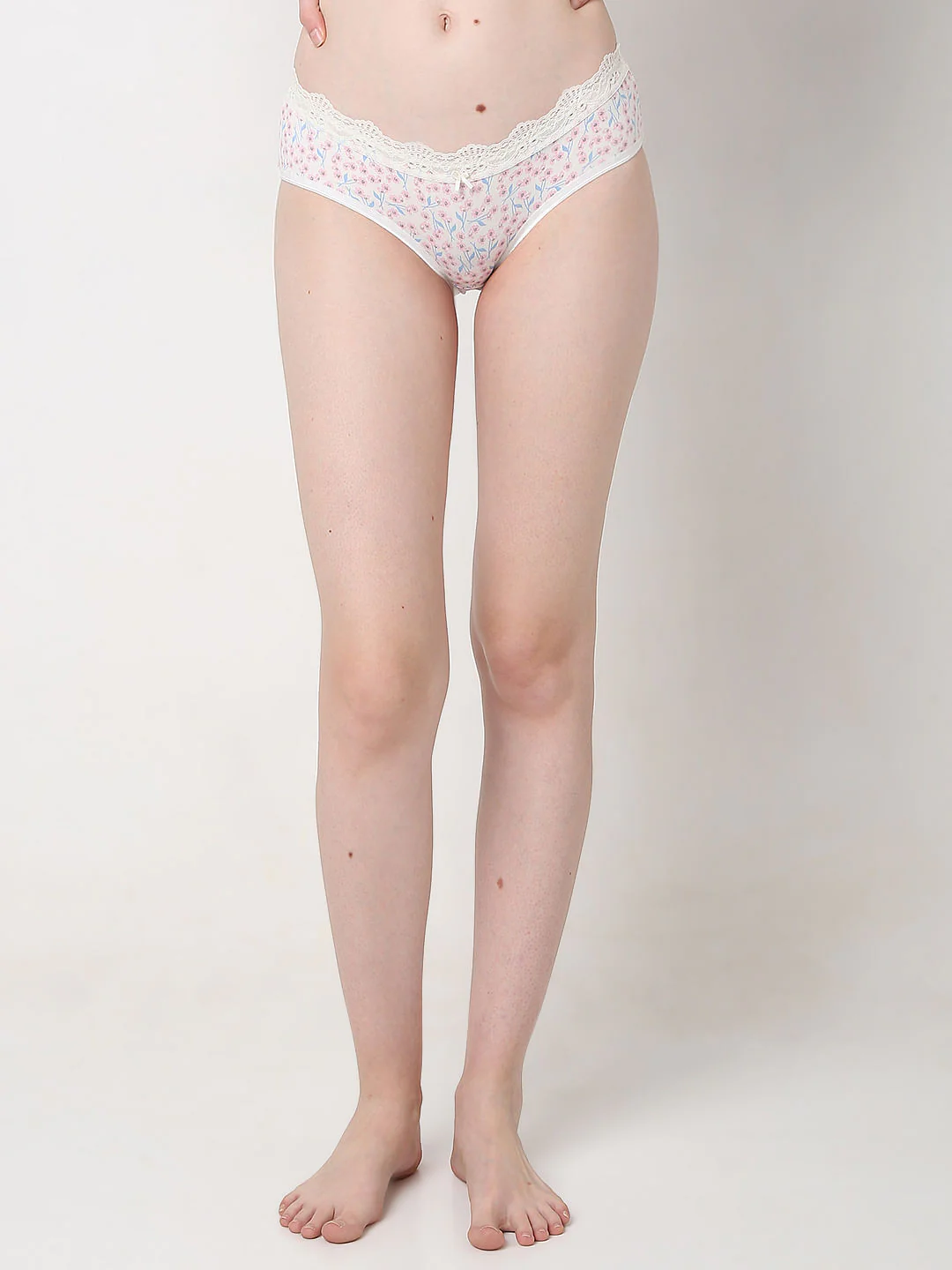 Intimates Pack Of 5 Printed Hipster Briefs - Image 3