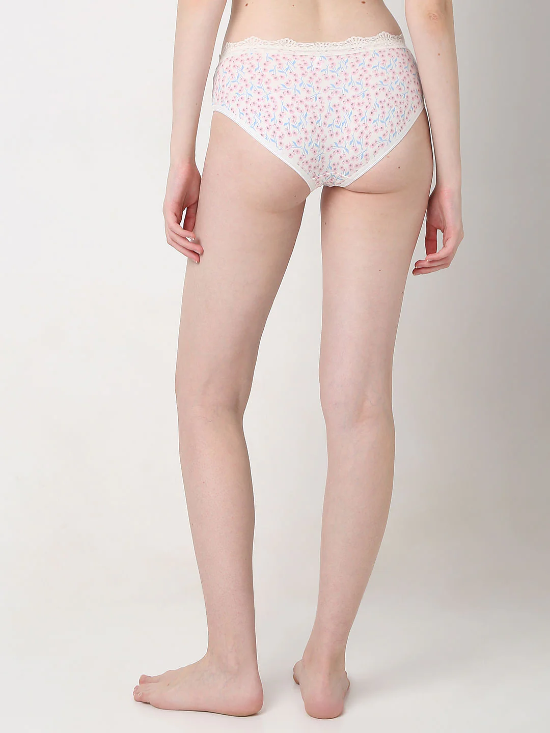 Intimates Pack Of 5 Printed Hipster Briefs - Image 5