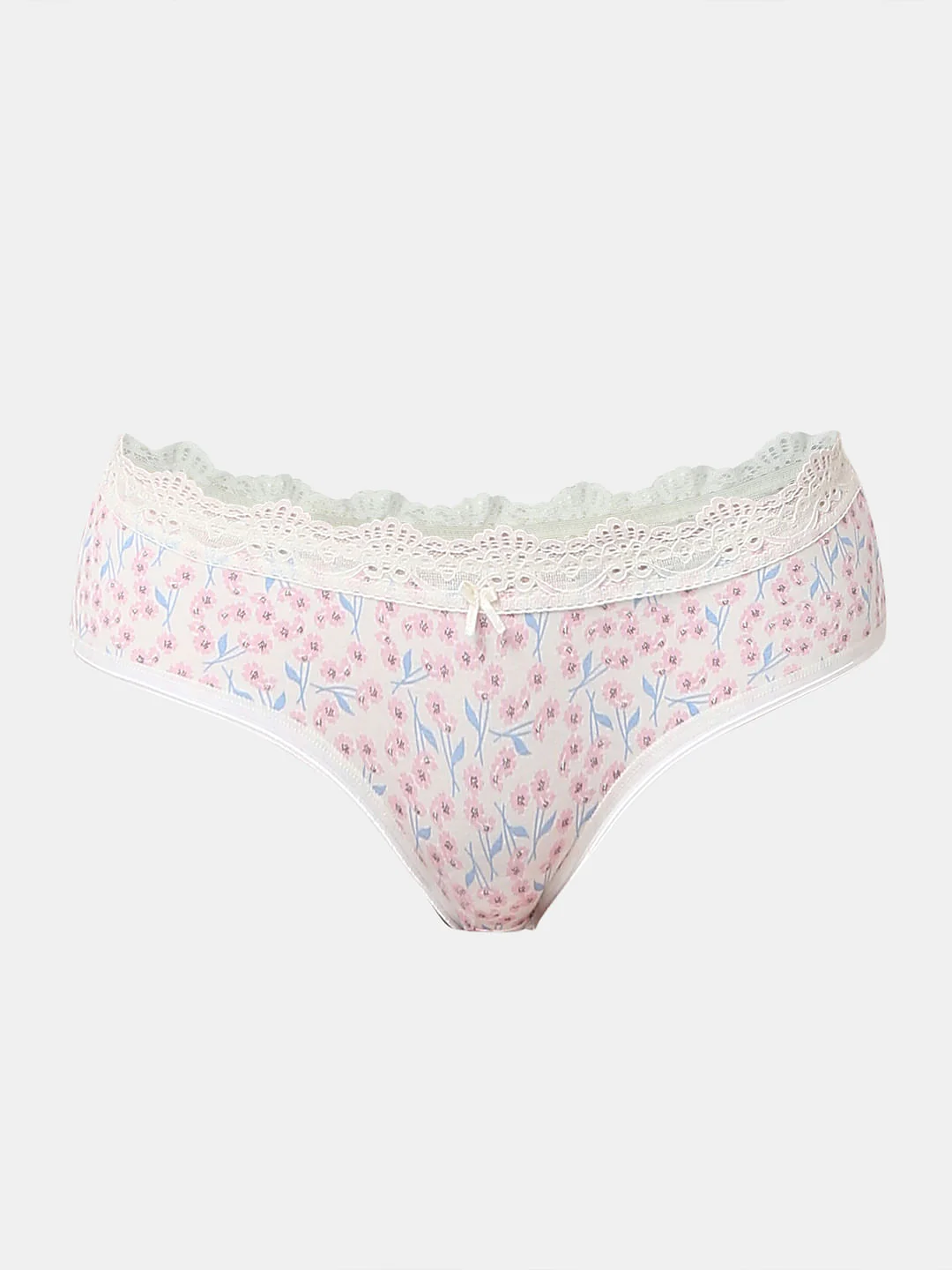 Intimates Pack Of 5 Printed Hipster Briefs - Image 8
