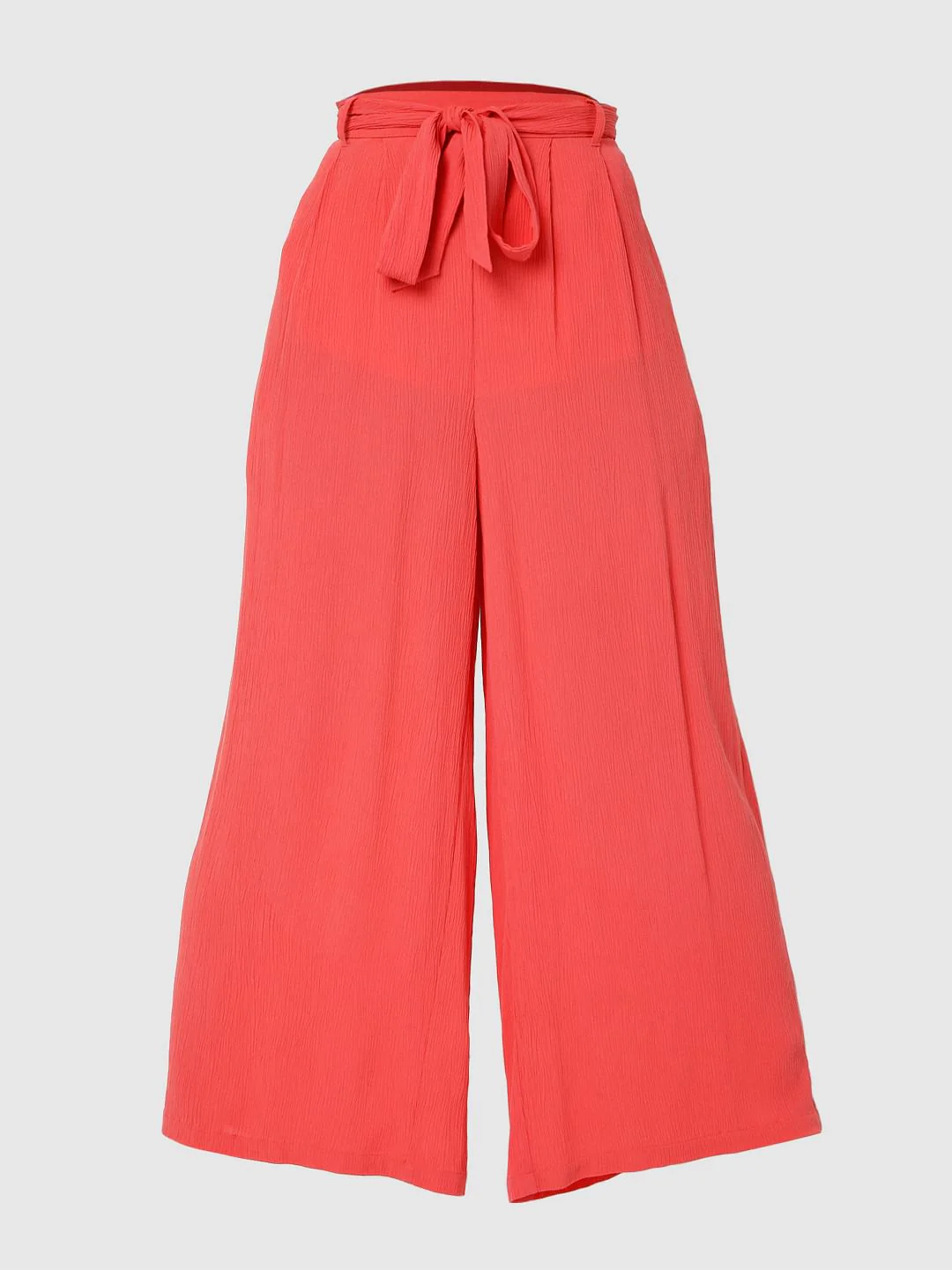 Coral Wide Leg Pants - Image 7