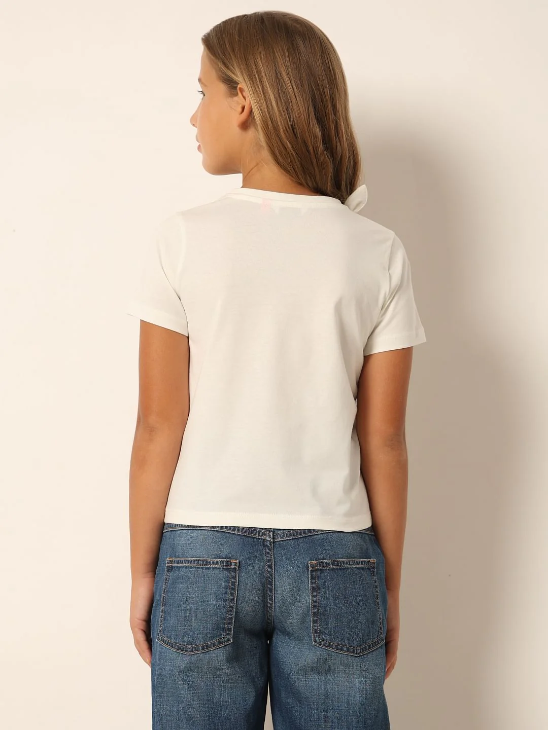 Off-White Graphic Print T-Shirt - Image 3