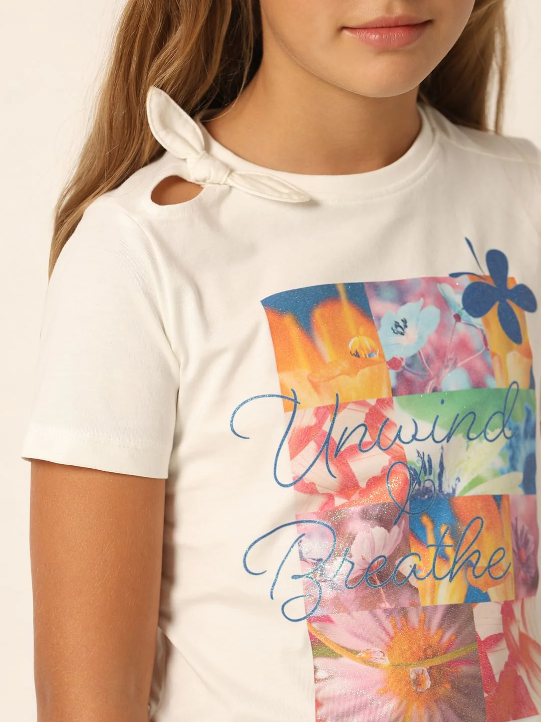 Off-White Graphic Print T-Shirt - Image 4