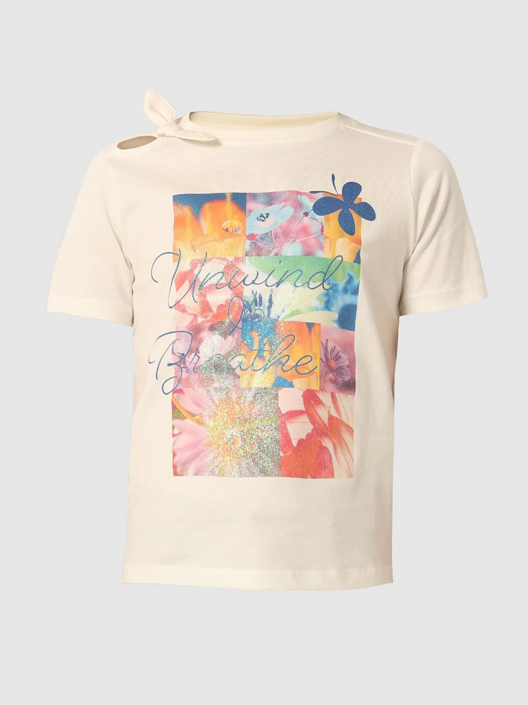 Off-White Graphic Print T-Shirt - Image 6