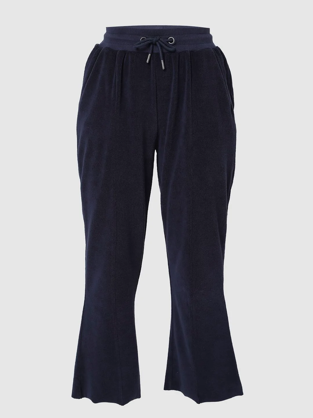 Blue Bootcut Sweatpants - Image 7