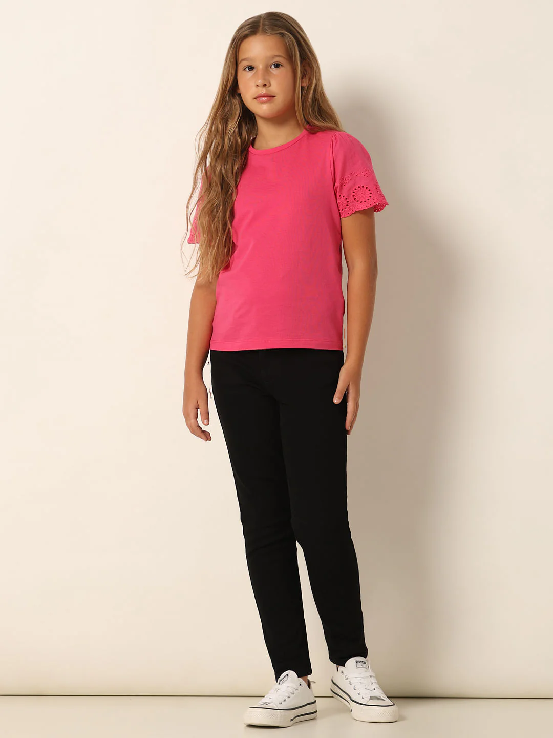 Pink Cotton Top - Image 5